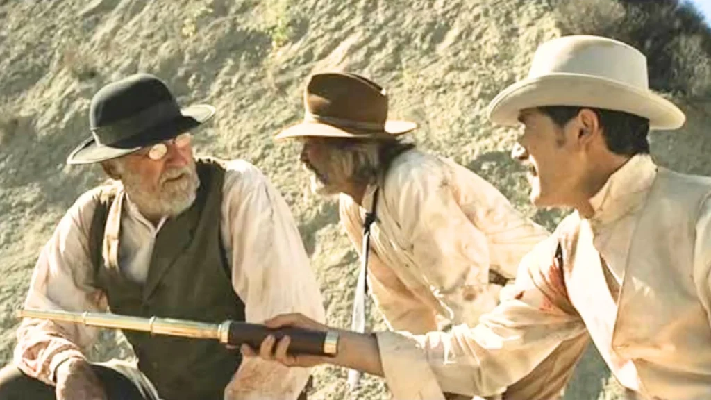 Bone Tomahawk Filming Locations