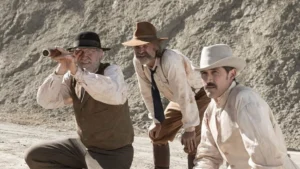 Bone Tomahawk Filming Locations