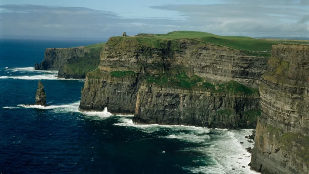 Bonhoeffer Filming Locations, Clare, Ireland