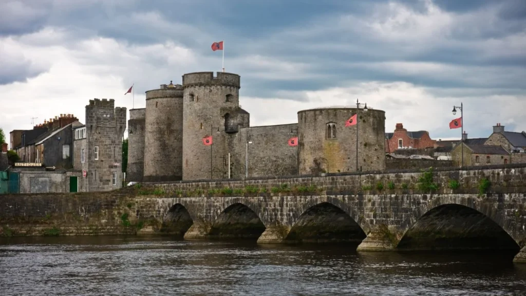 Bonhoeffer Filming Locations, Limerick, Ireland