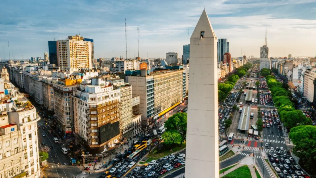 Camp Crasher Filming Locations, Tandil, Buenos Aires, Federal District, Argentina