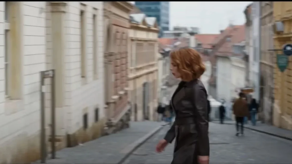 Canary Black Filming Locations, Mesnička Ulica