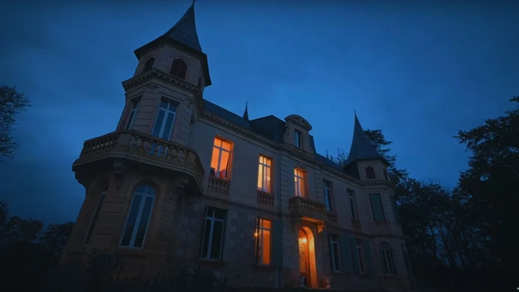 Chateau filming Locations