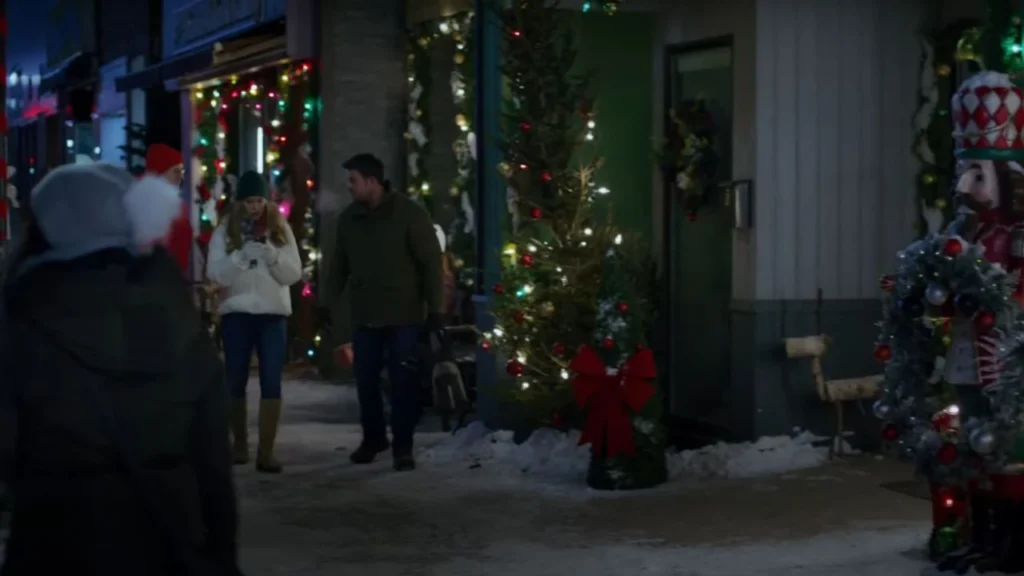 Christmas Under the Northern Lights Filming Locations, Canada (2)