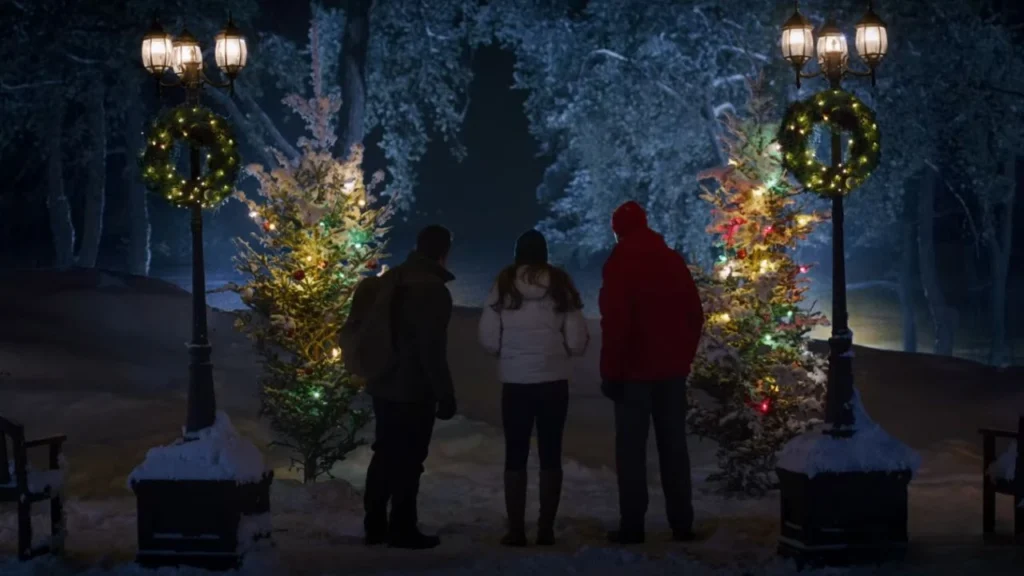 Christmas Under the Northern Lights Filming Locations, Canada (3)