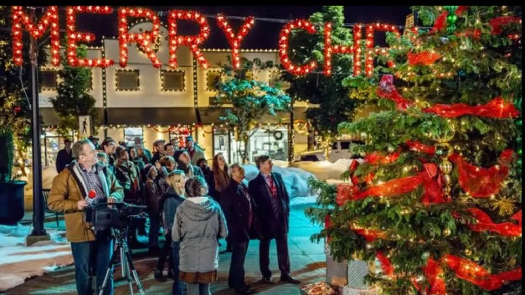 Every Christmas Has a Story filming Locations