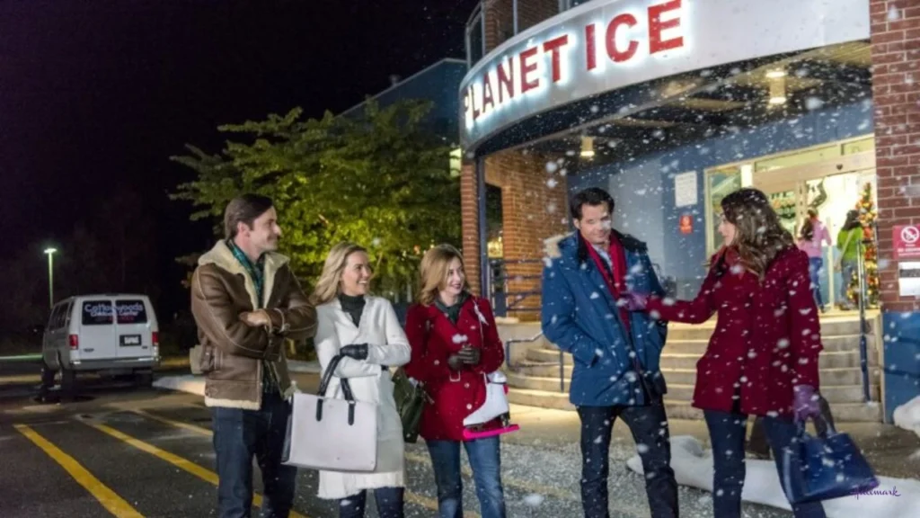 Hearts of Christmas Filming Locations, Planet Ice - Maple Ridge, British Columbia, Canada