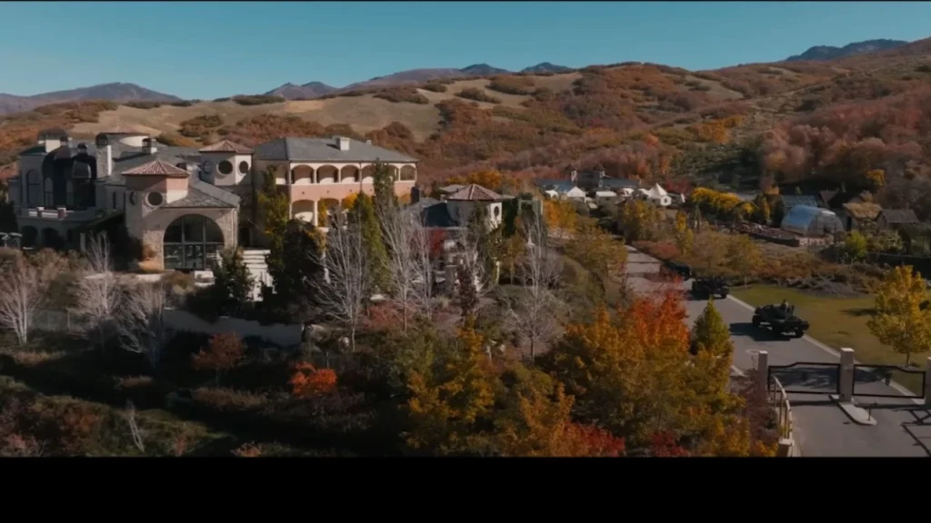 Homestead Filming around 30,000+ Square Foot Mega Mansion In Bountiful, UT (3)