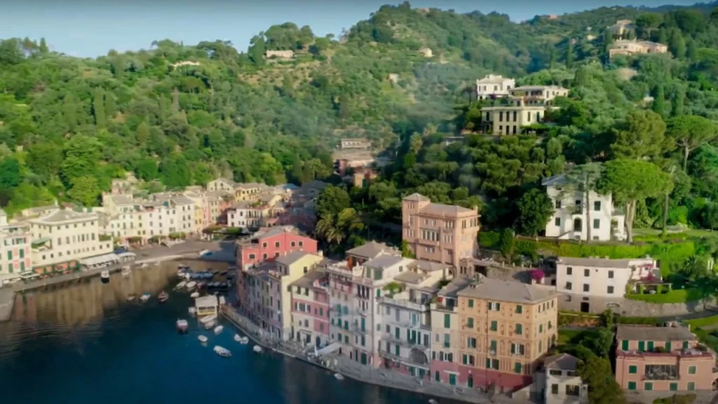 Hotel Portofino Filming Locations, Croatia