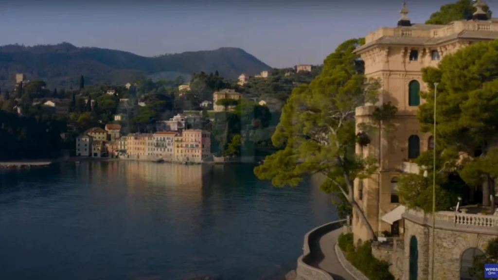 Hotel Portofino Filming Locations, Rijeka, Croatia