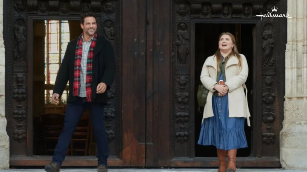 Joyeux Noel Filming in St. Maclou Catholic Church, Rouen, France (2)