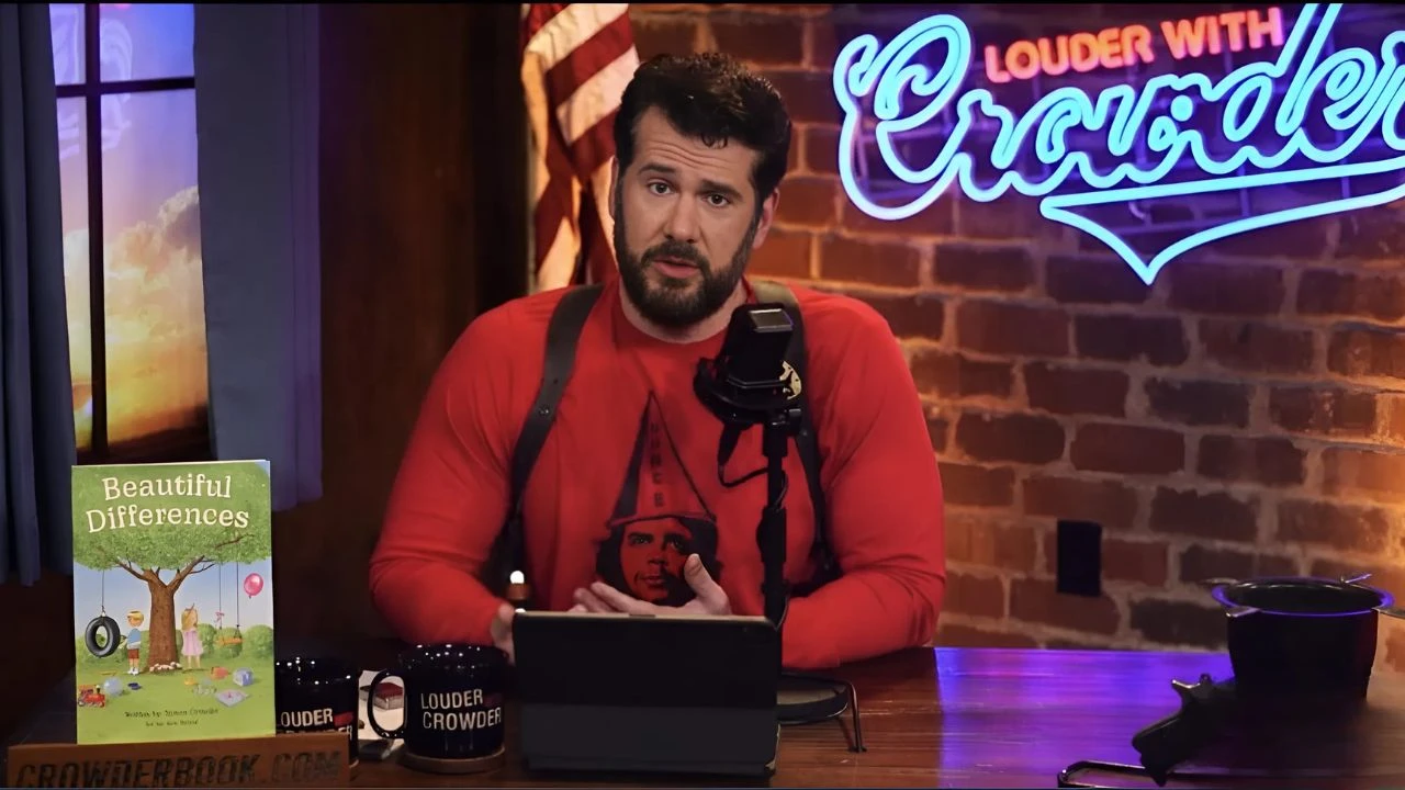 Louder with Crowder Filming Locations