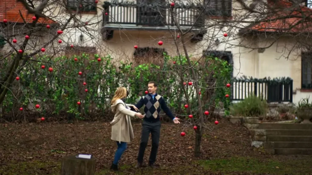 The Christmas Ball Filming Locations