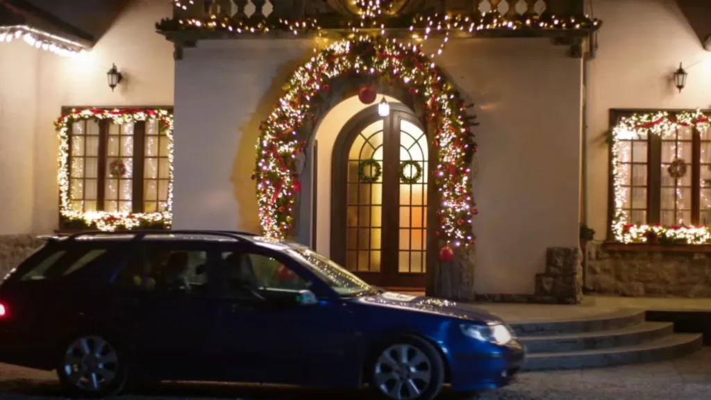 The Christmas Ball Filming Locations