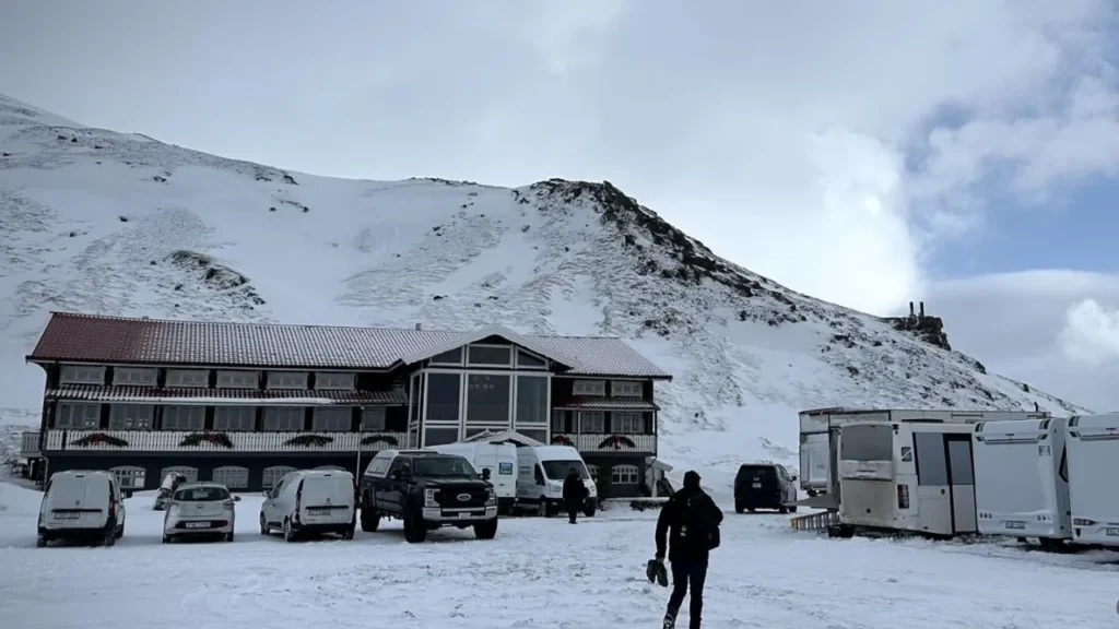 The Finnish Line Filming Locations