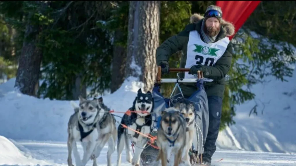 The Finnish Line Filming Locations