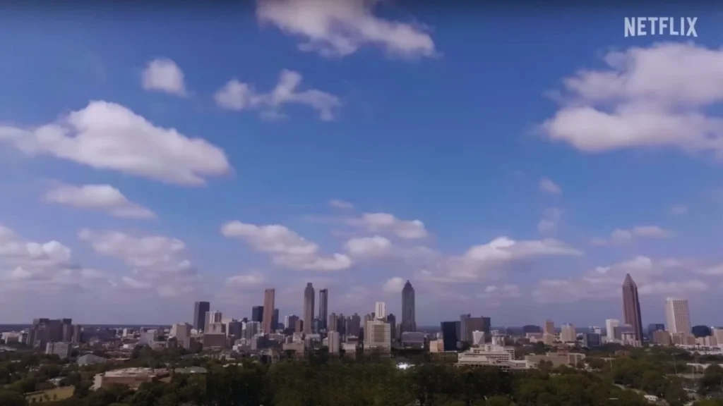 The Later Daters Filming in Atlanta, Georgia, USA