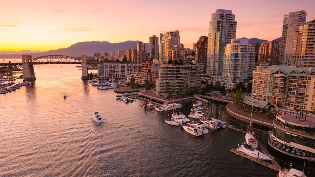 Three Wiser Men and a Boy Filming Locations, Vancouver, Canada