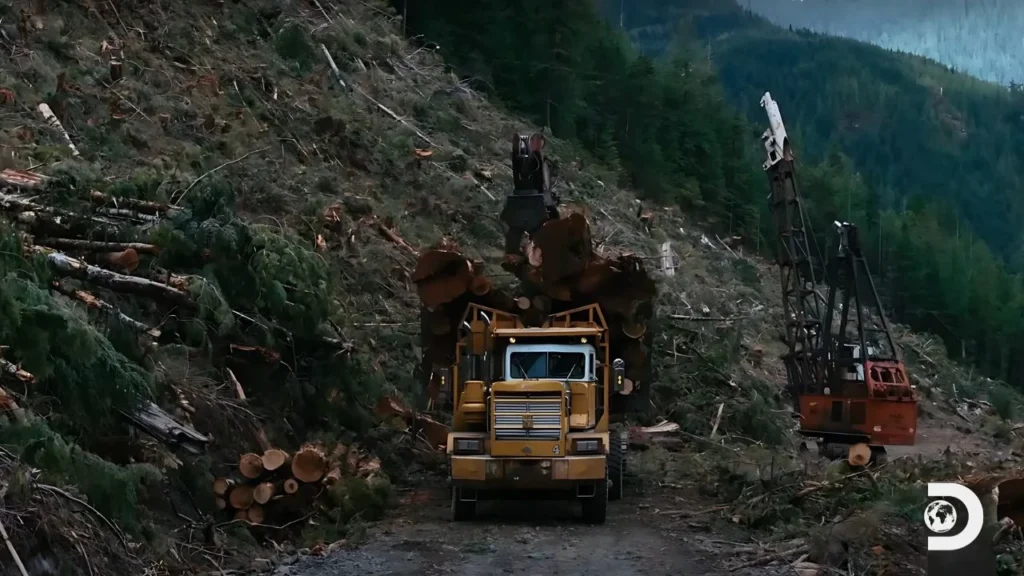 Where Was The Last Woodsmen Filmed