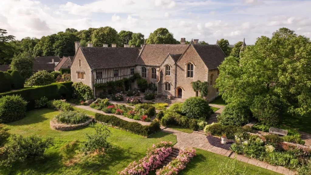 Wolf Hall: The Mirror and the Light Filming Locations