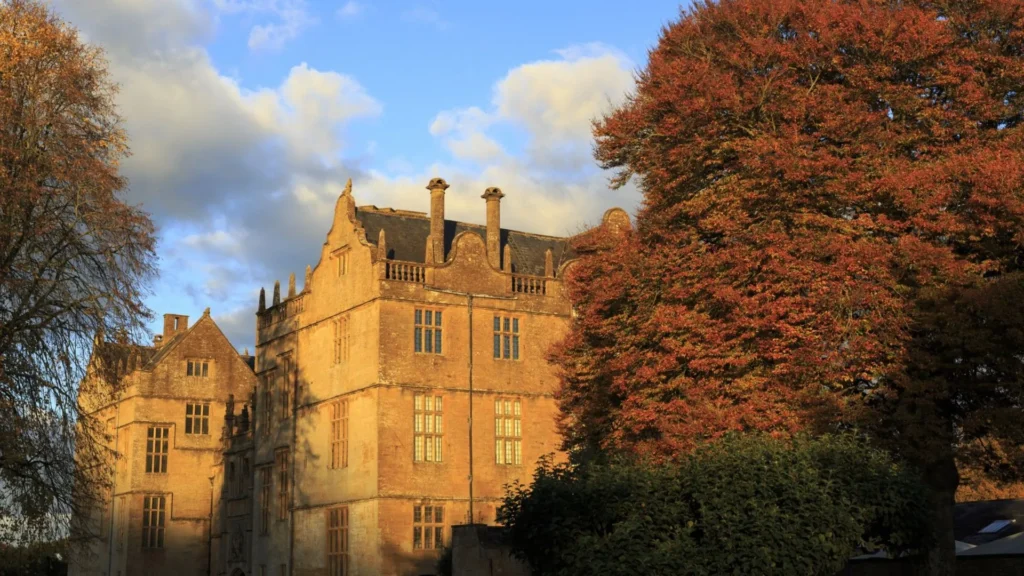 Wolf Hall: The Mirror and the Light Filming Locations