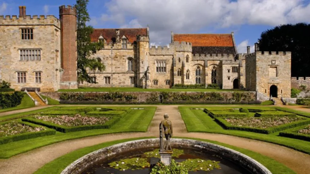 Wolf Hall: The Mirror and the Light Filming Locations