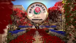 2025 Rose Parade location