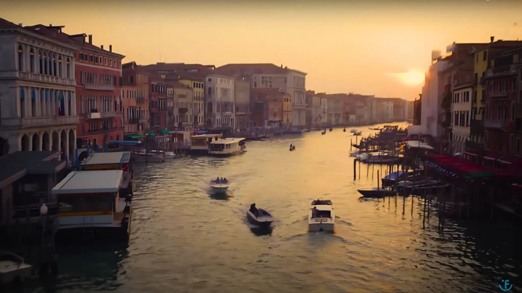 Alone in Venice Filming Locations