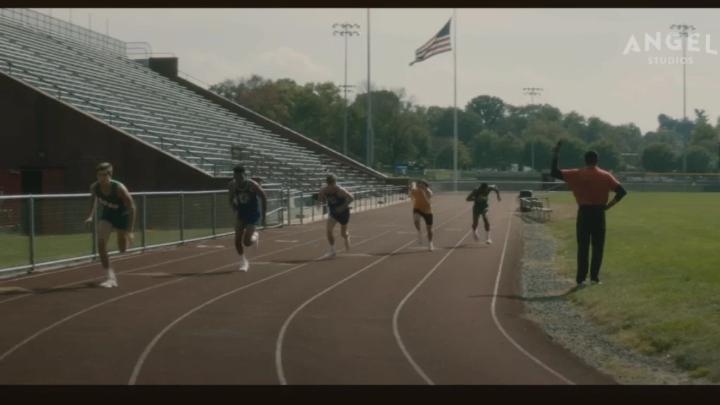 Brave The Dark Filming in Garden Spot High School, Lancaster County, Pennsylvania, USA (2)