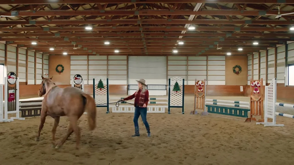 Christmas on the Ranch Filming Locations