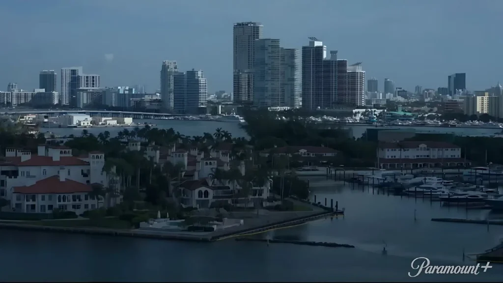 Dexter: Original Sin Filming Locations