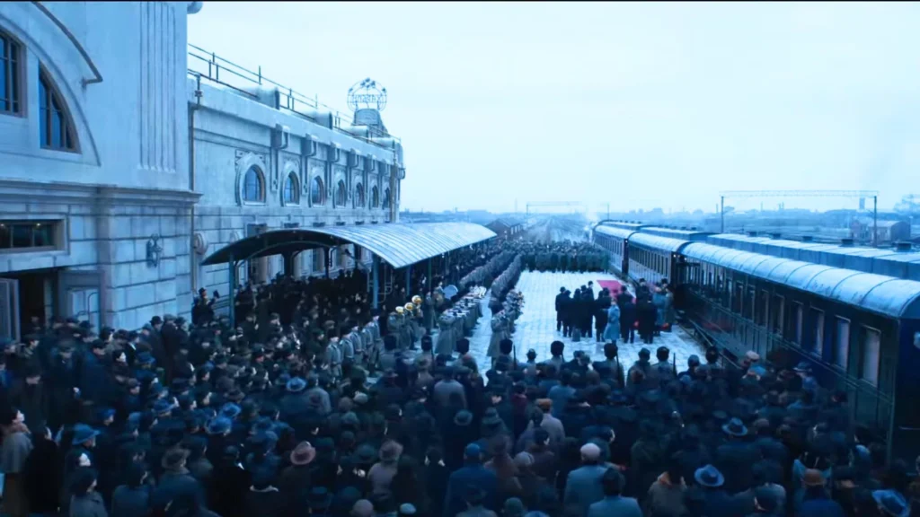 Harbin Filming Locations