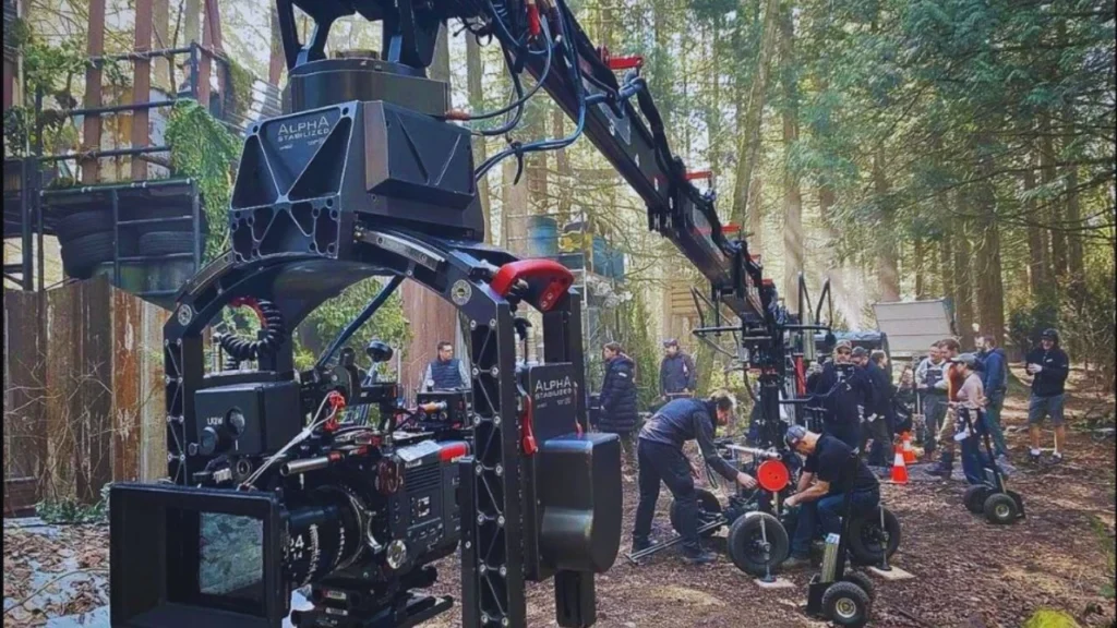 Henry Danger_ The Movie Filming in Richmond, British Columbia, Canada