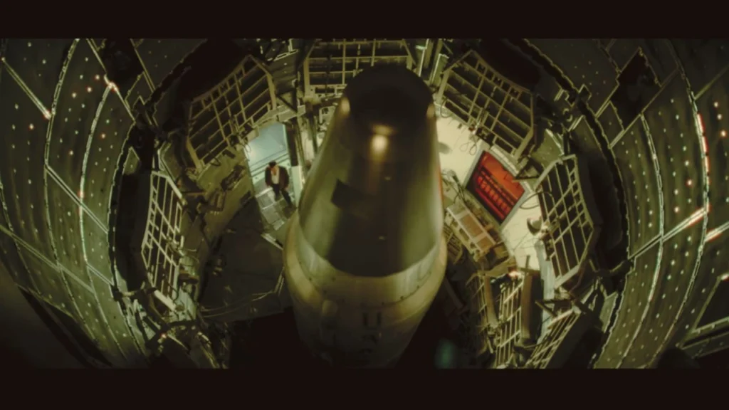 Laws of Man Filming in Titan Missile Museum, 1580 W Duval Mine Rd, Green Valley, USA