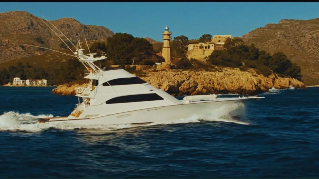 Lioness Filming in Mallorca, Spain