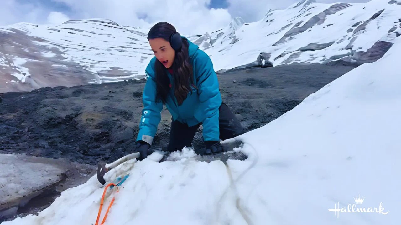 Polar Opposites Filming in Antarctica (2)