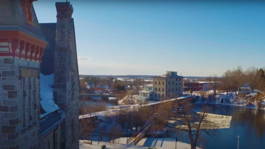 Record Breaking Christmas Filming in Ottawa, Ontario, Canada