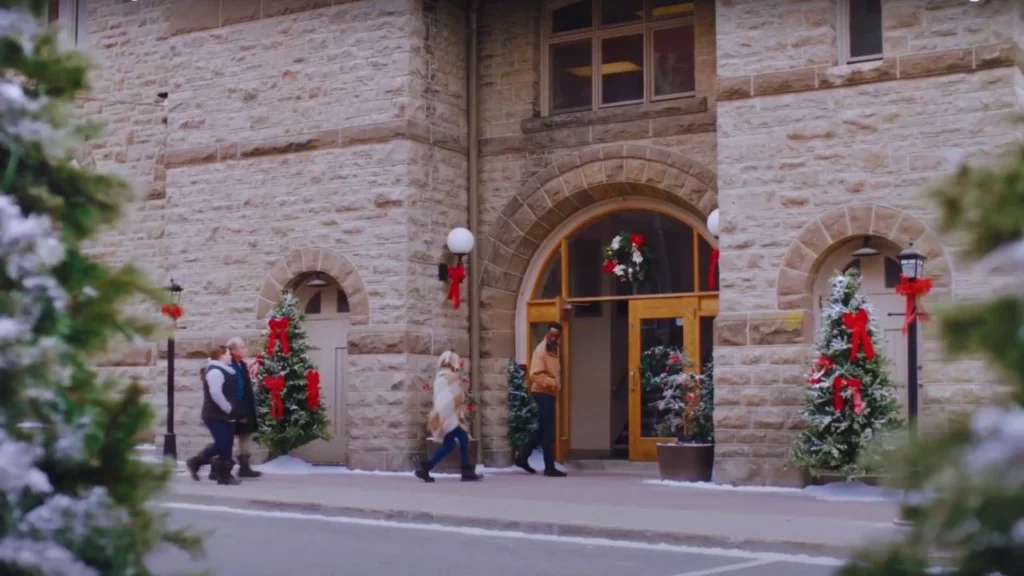 Record Breaking Christmas Filming in Ottawa, Ontario, Canada (3)