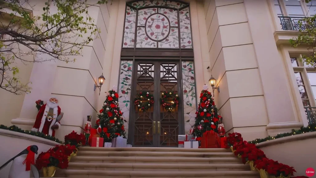 The Holiday Junkie Filming Locations