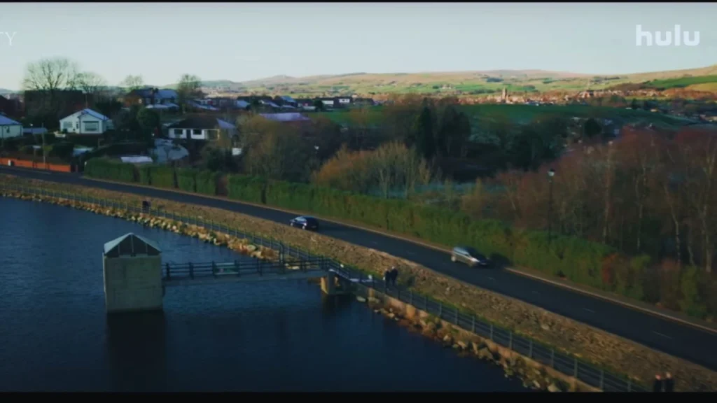 The Jetty Filming around Sowerby Bridge (2)