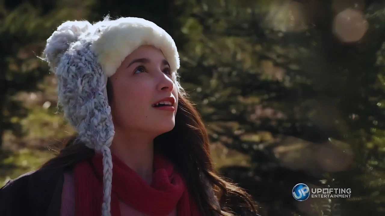 The Tree That Saved Christmas Filming in Langley, British Columbia (3)