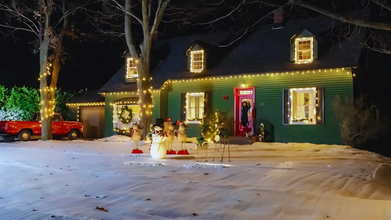 Unlocking Christmas Locations in Ottawa, Ontario, Canada