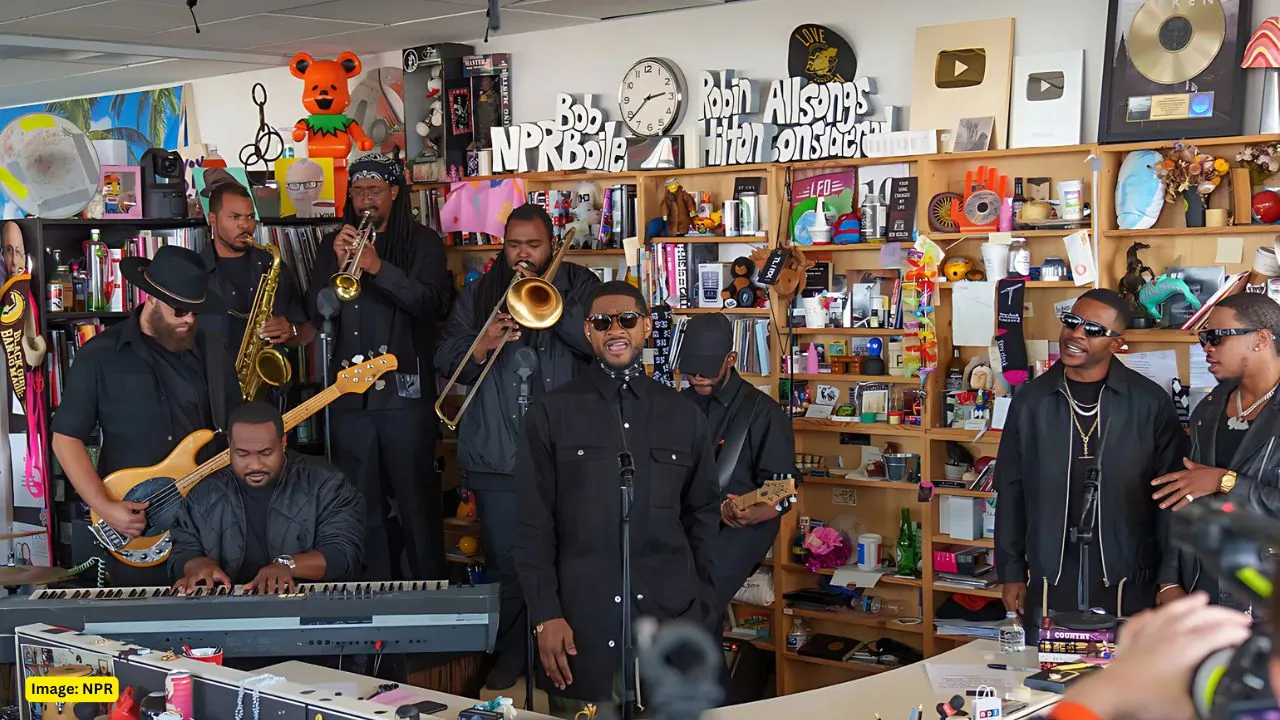 Where Is NPR Tiny Desk Filmed