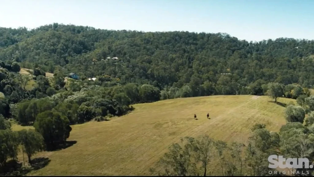 Christmas on the Farm Filming Locations