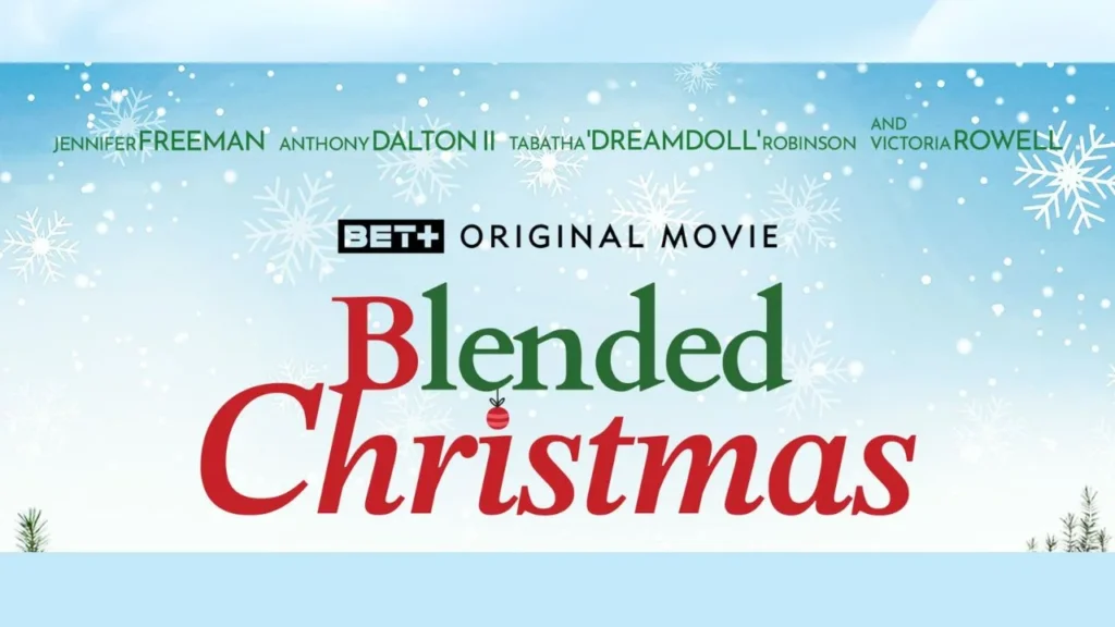 Where was Blended Christmas Filmed