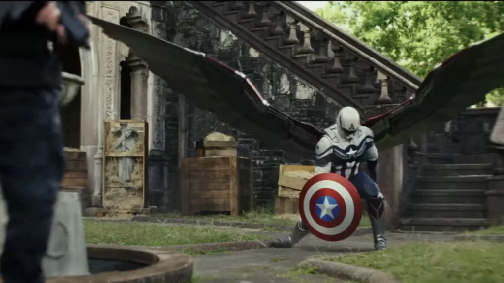 Captain America: Brave New World Filming Locations