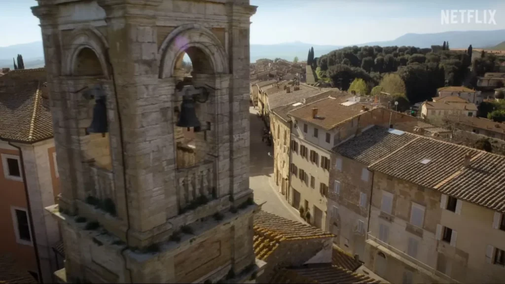 La Dolce Villa Filming Locations