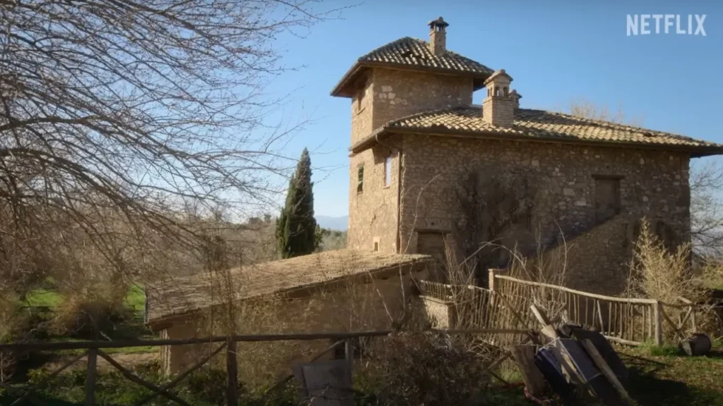 La Dolce Villa Filming Locations