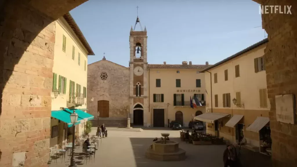 La Dolce Villa Filming Locations