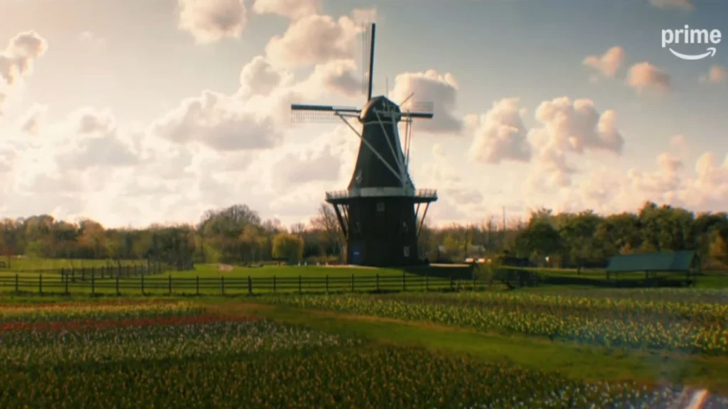 Holland Filming Locations